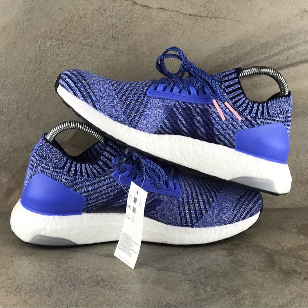 Adidas Ultraboost X Running Shoes Real Lilac - Picture 7 of 11